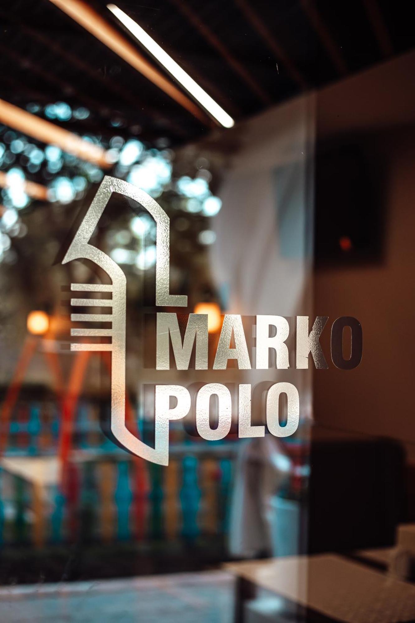Marko Polo Aksay Hotel Esterno foto